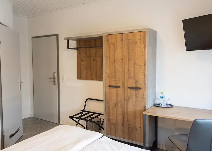 Hotel-Cocco-Bello in der Villa Foret